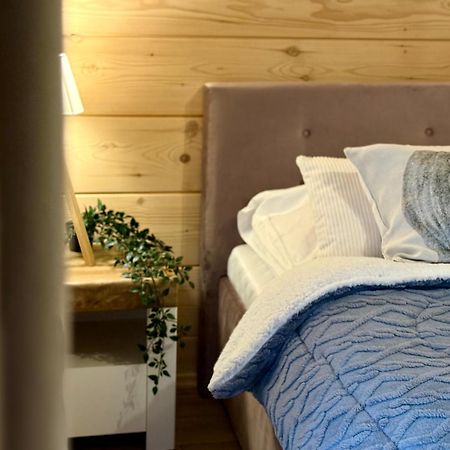 Domki W Bialce Pod Kotelnica Бялка-Татшаньска Экстерьер фото
