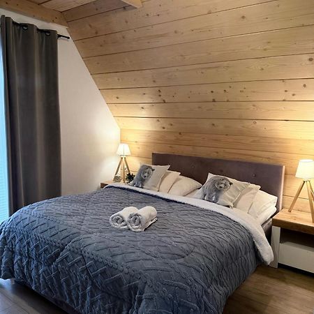 Domki W Bialce Pod Kotelnica Бялка-Татшаньска Экстерьер фото