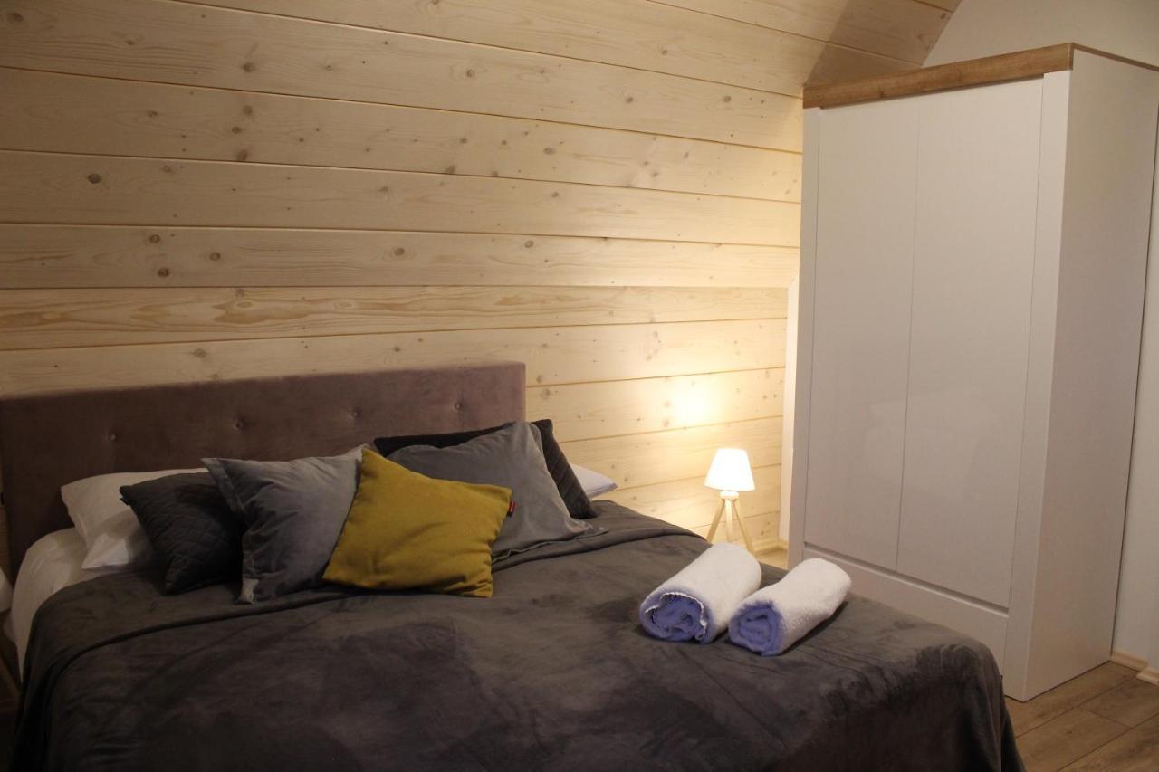 Domki W Bialce Pod Kotelnica Бялка-Татшаньска Экстерьер фото