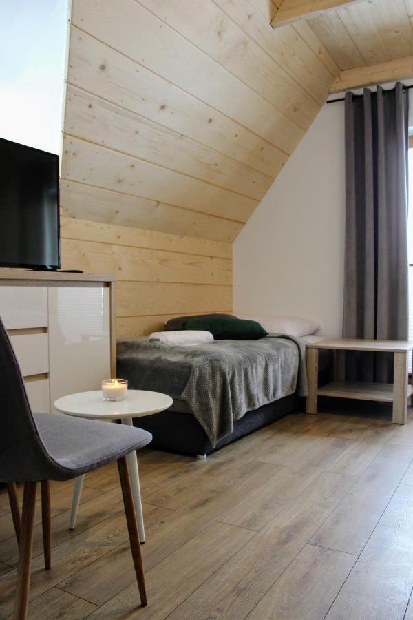Domki W Bialce Pod Kotelnica Бялка-Татшаньска Экстерьер фото