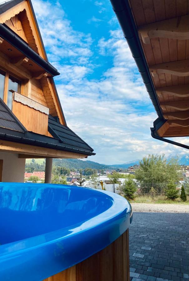 Domki W Bialce Pod Kotelnica Бялка-Татшаньска Экстерьер фото