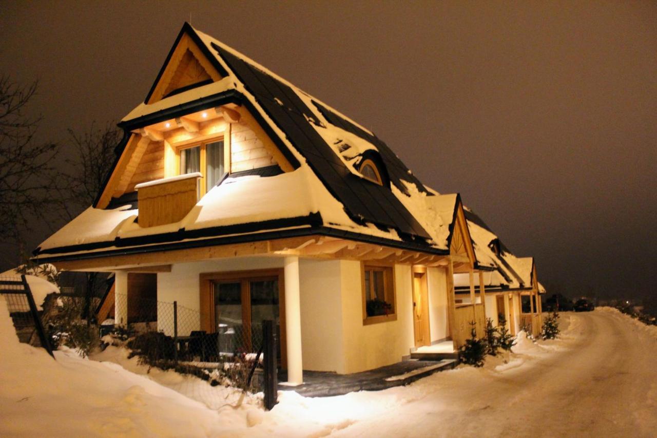 Domki W Bialce Pod Kotelnica Бялка-Татшаньска Экстерьер фото